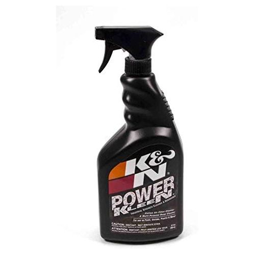  K&N 99-0621 Air Filter Cleaner and Degreaser - 32 oz. Trigger Sprayer