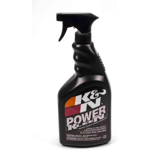  K&N 99-0621 Air Filter Cleaner and Degreaser - 32 oz. Trigger Sprayer