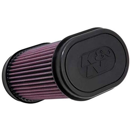  K&N YA-7008 Yamaha High Performance Replacement Air Filter