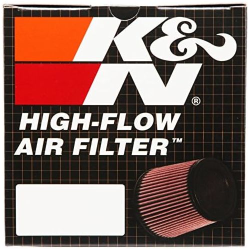  K&N YA-7008 Yamaha High Performance Replacement Air Filter
