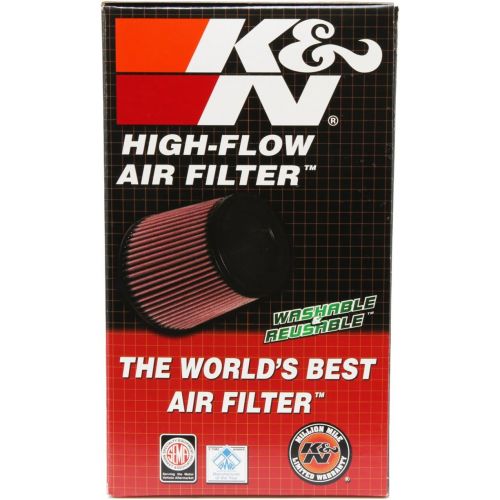  K&N YA-7008 Yamaha High Performance Replacement Air Filter