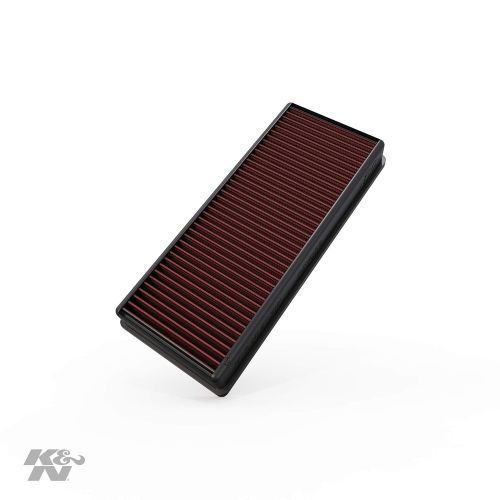  K&N Engine Air Filter: High Performance, Premium, Washable, Replacement Filter: 2011-2019 Mercedes V8 (GLE, GLS, SL, CL, E, SL, G), 33-2474