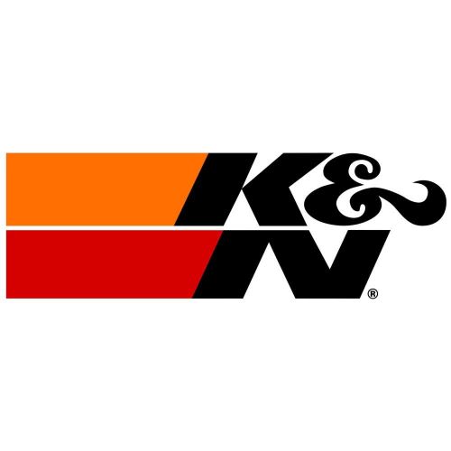  K&N Engine Air Filter: High Performance, Premium, Washable, Replacement Filter: 2011-2018 Dodge/Chrysler/Fiat V6 (Journey, Avenger, JCUV, 200, Freemont), 33-2470