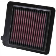 K&N 33-2459 High Performance Replacement Air Filter for 2011 Honda CR-Z 1.5L