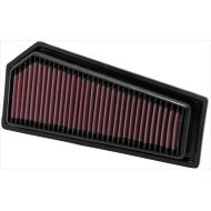 K&N 33-2965 High Performance Replacement Air Filter