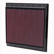 K&N 33-2444 High Performance Replacement Air Filter for 2010 Cadillac SRX 2.8/3.0L V6