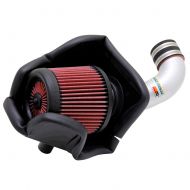 K&N Performance Cold Air Intake Kit 69-1019TS with Lifetime Filter for 2012-2016 Honda Civic Si, Acura ILX 2.4L