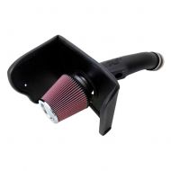 K&N Performance Cold Air Intake Kit 63-9036 with Lifetime Filter for Toyota Tundra 5.7L V8