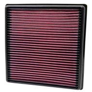 K&N 33-2471 High Performance Replacement Air Filter