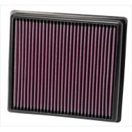 K&N 33-2990 High Performance Replacement Air Filter