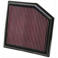 K&N 33-2452 High Performance Replacement Air Filter