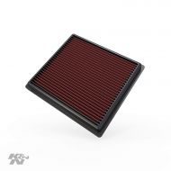 K&N Engine Air Filter: High Performance, Premium, Washable, Replacement Filter: 2010-2019 Toyota/Lexus/Mitsubishi (Highlander, RAV4, Sienna, Avalon, Camry, ES 350, NX300, Rx350, L2