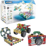 K’NEX Imagine: 70 Model Building Set ? 705 Pieces, STEM Learning Creative Construction Model for Ages 7+, Interlocking Building Toy for Boys & Girls, Adults - Amazon Exclusive