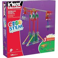 K'NEX Education STEM EXPLORATIONS: Levers & PULLEYS Building Set Building Kit