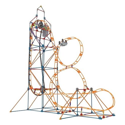  K'NEX Thrill Rides - Amazin' 8 Coaster