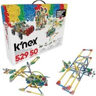 K’NEX Imagine: Power and Play Motorized Building Set ? 529 Pieces, STEM Learning Creative Construction Model for Ages 7+, Interlocking Building Toy for Boys & Girls, Adults