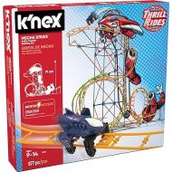 K'NEX 18515 Mecha Strike Roller Coaster Building Set