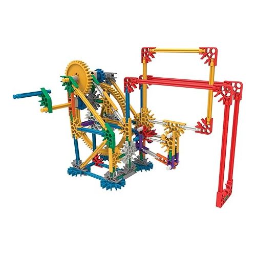  K'NEX Education STEM EXPLORATIONS: Gears Building Set