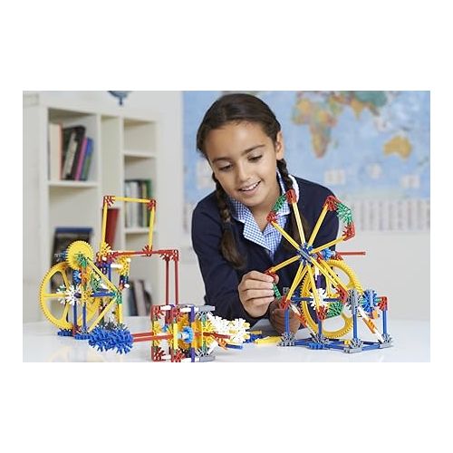  K'NEX Education STEM EXPLORATIONS: Gears Building Set