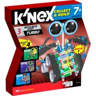 K'NEX KNEX Turbo, Moto-Bots Series