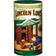 K'NEX KNEX 00891 Lincoln Logs Old West Jailhouse