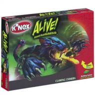 K'NEX K’Nex Alive! Clawing Chimera