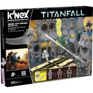 K'NEX KNEX Titanfall - Angel City Escape Building Set