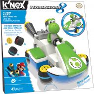 K'NEX KNEX Mario Kart 8 - Yoshi Kart Building Set