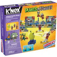 K'NEX KNEX Plants vs. Zombies Jetpack Zombie Attack Building Set