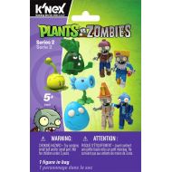 K'NEX Knex Plants Vs Zombies Mystery Blind Bags Series 2 (one Supplied)