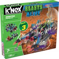 K'NEX KNEX Beasts Alive - Insectra Building Set