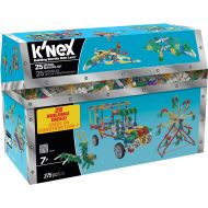 K'NEX Knex 2014 Treasure Chest 375 Pieces
