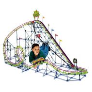 K'NEX KNEX Screamin Serpent Roller Coaster