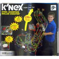 K'NEX KNEX Steel Scorpion Roller Coaster