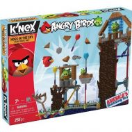 K'NEX KNEX Angry Birds Hogs in The Sky Building Set