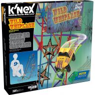 K'NEX KNEX 16491 Thrill Rides Wild Whiplash Coaster Building Set