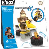 K'NEX KNEX Mario Kart 8 - Donkey Kong Bike Building Set