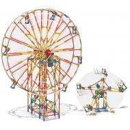 K'NEX KNEX 2-in-1 Ferris Wheel Building Set Amazon Exclusive