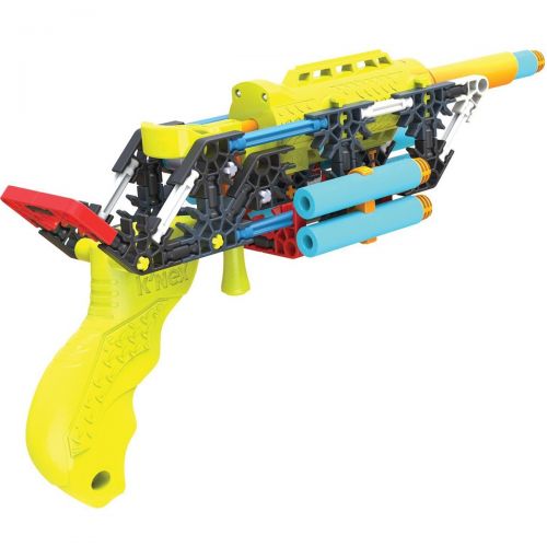  K'NEX K’NEX 2 Pack K-FORCE Dual Crossbow 368pc Building Sets Engineering Educational Toy