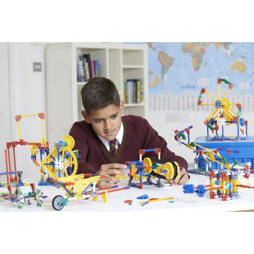  K'NEX KNEX Education Simple Machines Makers Kit