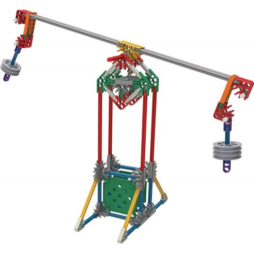  K'NEX KNEX Education Simple Machines Makers Kit