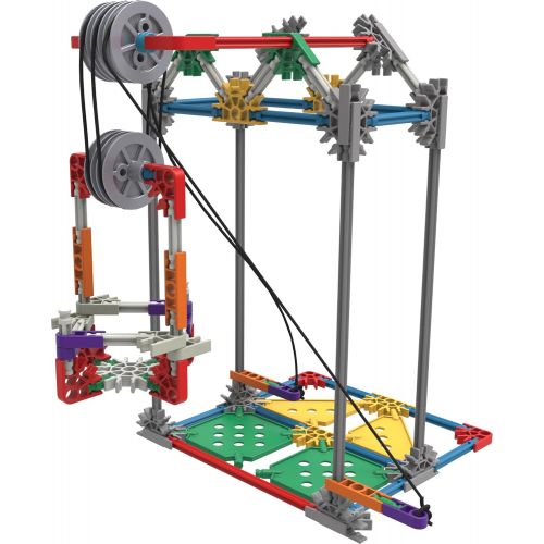  K'NEX KNEX Education Simple Machines Makers Kit