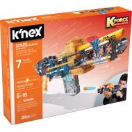 K'NEX KNEX K-Force - Flash Fire Motorized Blaster Building Set - 288 Pieces - For Ages 8+ Engineering Education Toy
