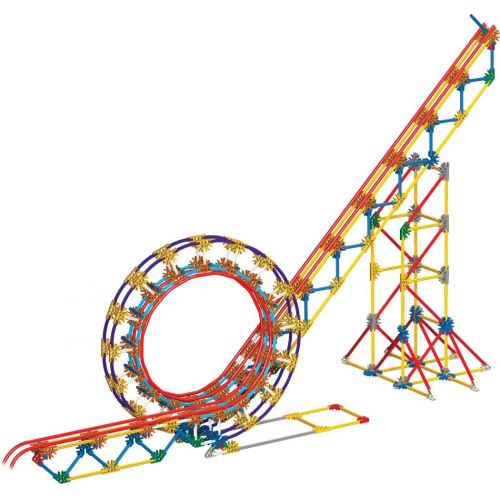  KNEX Education - Roller Coaster Physics Set