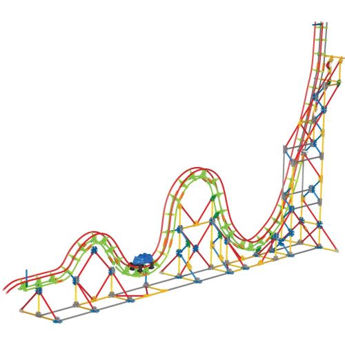  KNEX Education - Roller Coaster Physics Set