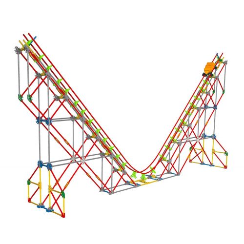  KNEX Education - Roller Coaster Physics Set