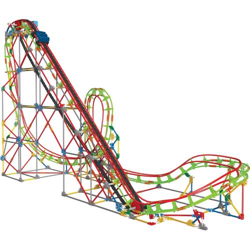  KNEX Education - Roller Coaster Physics Set