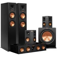 Klipsch 5.1 RP-250 Reference Premiere Speaker Package with R-112SW Subwoofer (Ebony)