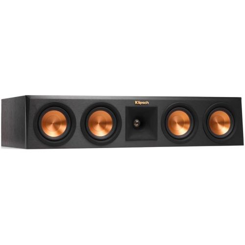 클립쉬 Klipsch 5.1 RP-250 Reference Premiere Speaker Package with R-112SW Subwoofer (Ebony)