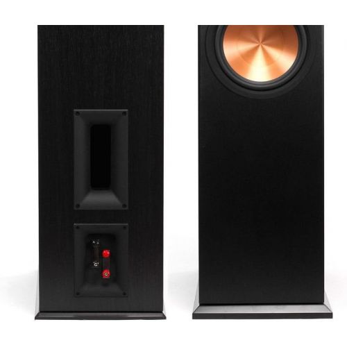 클립쉬 Klipsch 7.1 RP-260 Reference Premiere Surround Sound Speaker Package with R-112SW Subwoofer and a FREE Wireless Kit (Black)